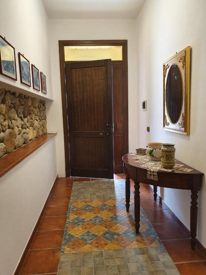 B&B Casa Giuliana Balestrate Exterior foto